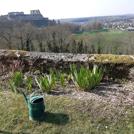 Location A Le Chateau Apart Otel