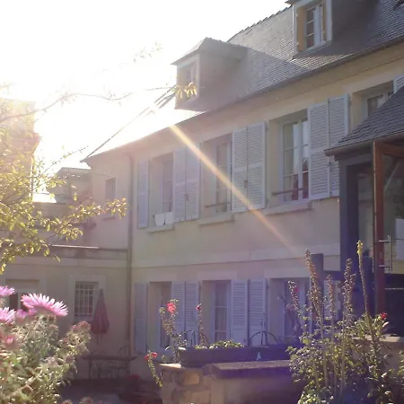 Location A Le Chateau Coucy-le-Château-Auffrique