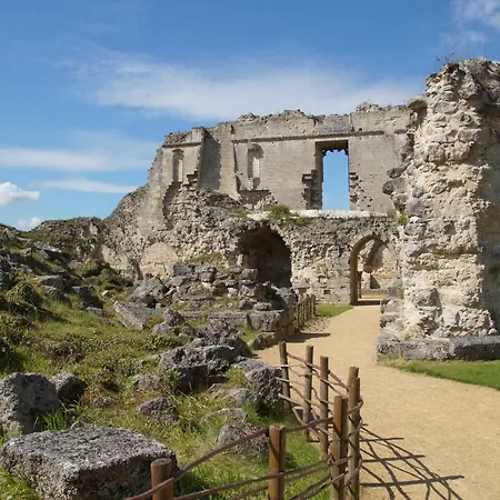 Apart Otel Location A Le Chateau 3*