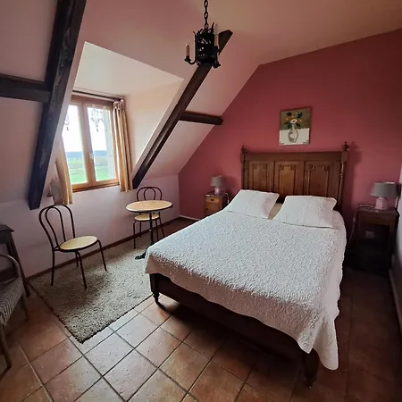 Location A Le Chateau Coucy-le-Château-Auffrique