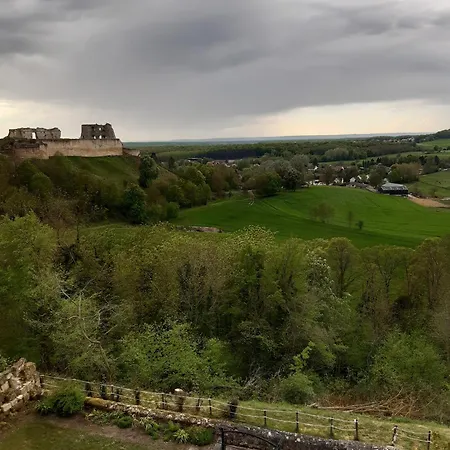 Location A Le Chateau 3* Coucy-le-Chateau-Auffrique