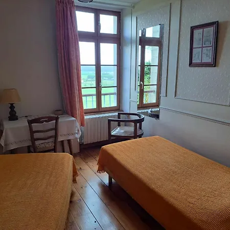 Location A Le Chateau Apart Otel